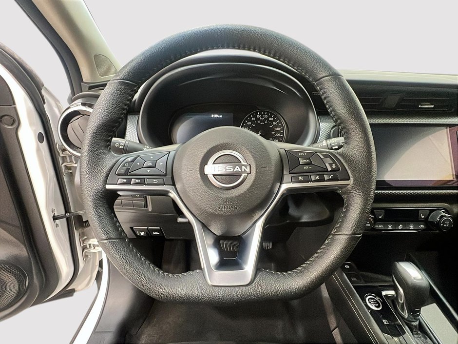 Nissan Kicks SV 2024-11