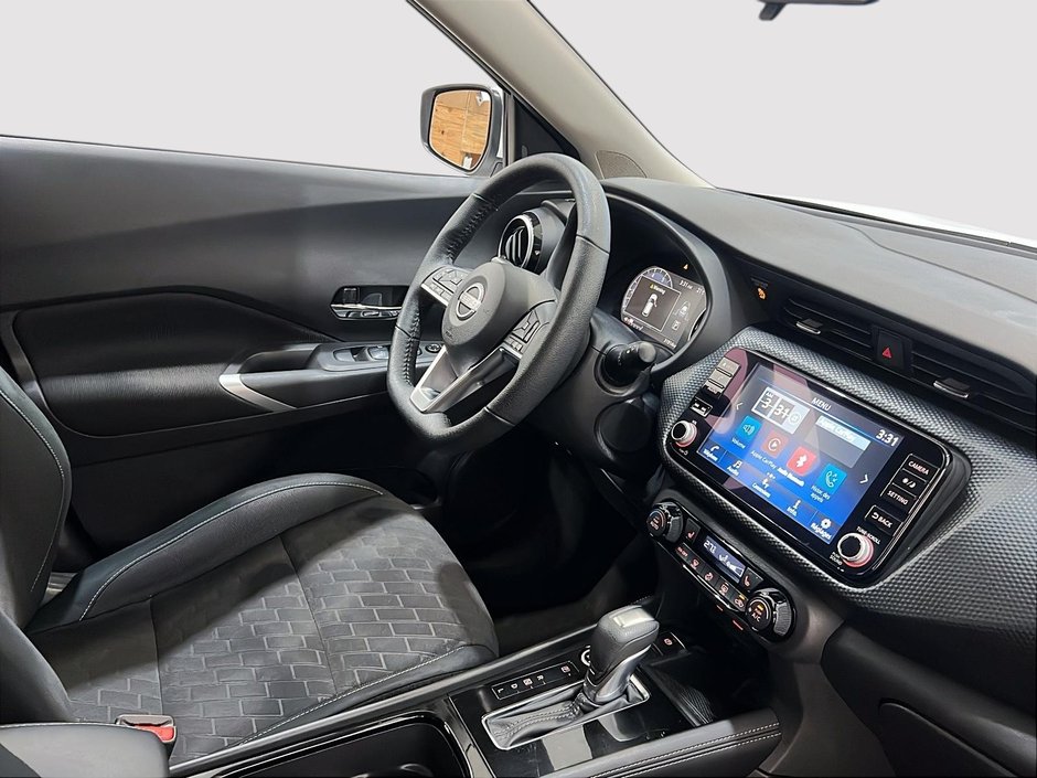 Nissan Kicks SV 2024-13