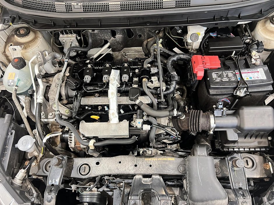 Nissan Kicks SV 2024-7