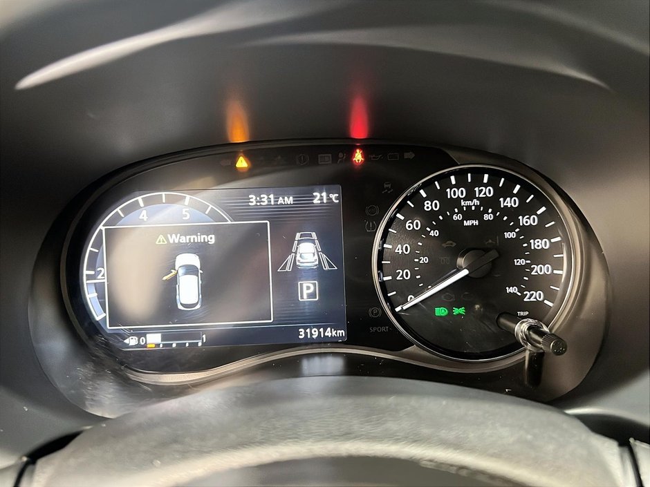 Nissan Kicks SV 2024-12