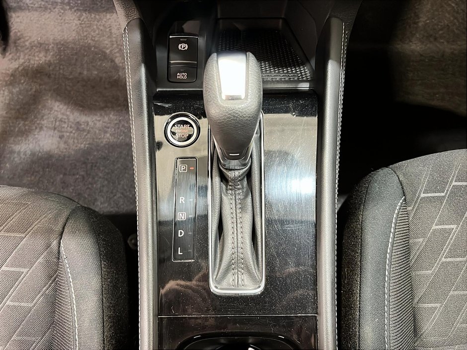 Nissan Kicks SV 2024-14