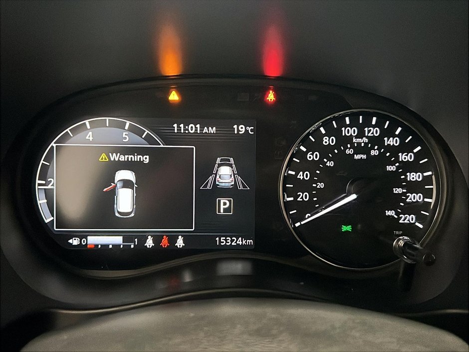 Nissan Kicks SV 2024-11