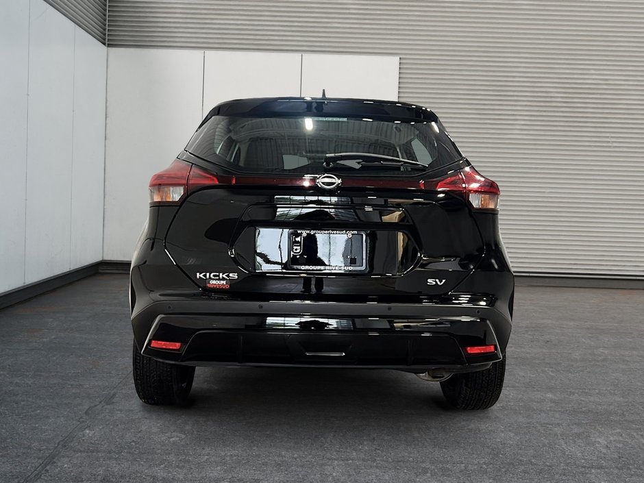 Nissan Kicks SV 2024-2