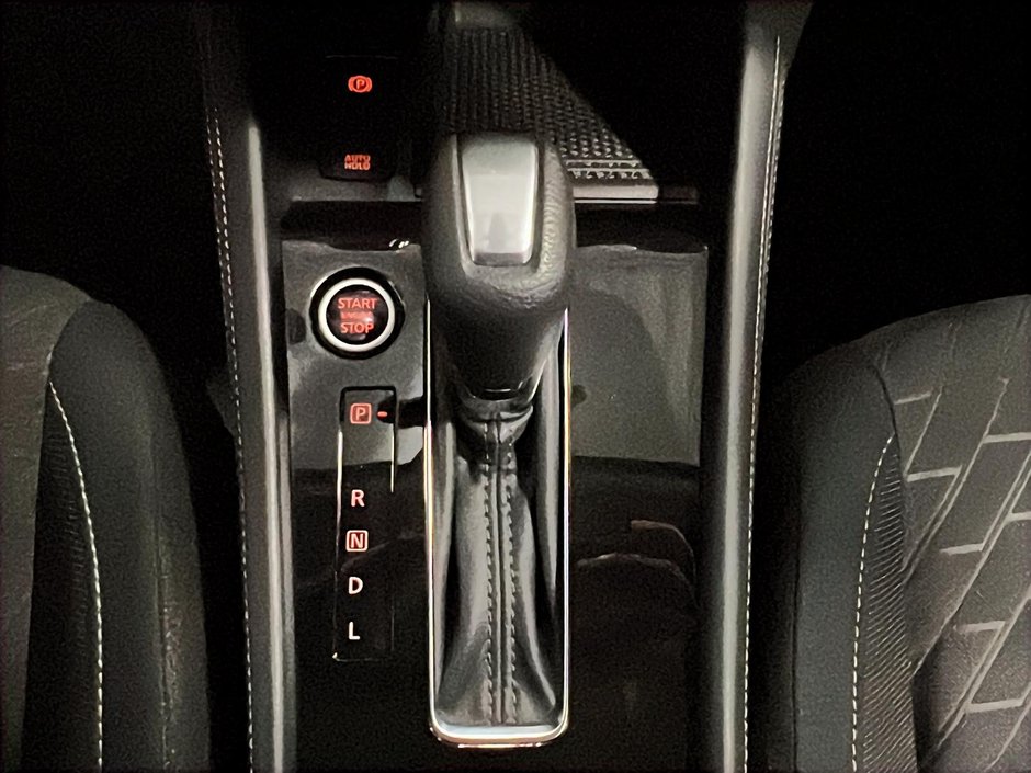 Nissan Kicks SV 2024-12