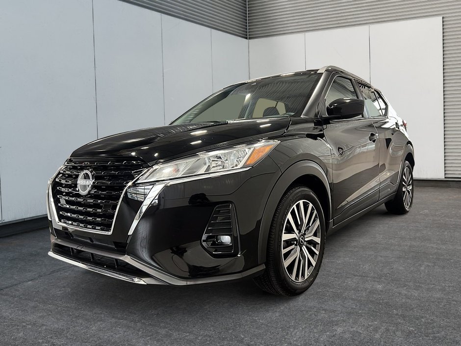 Nissan Kicks SV 2024-0