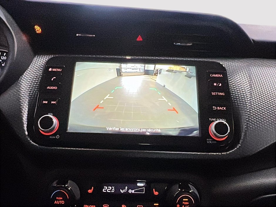 Nissan Kicks SV 2024-13