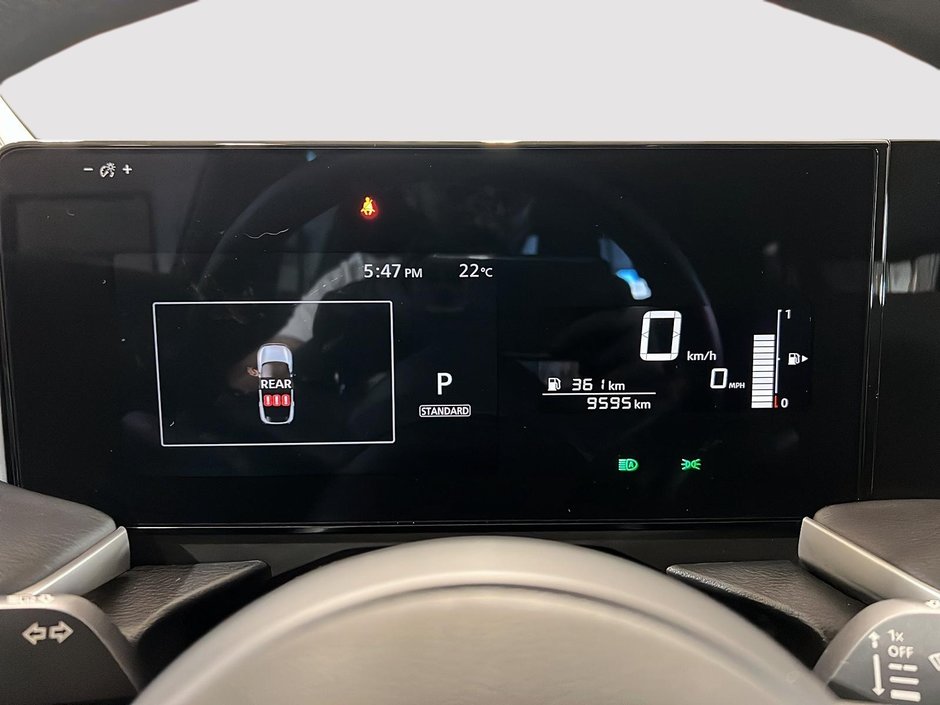2025 Nissan Kicks S AWD-12