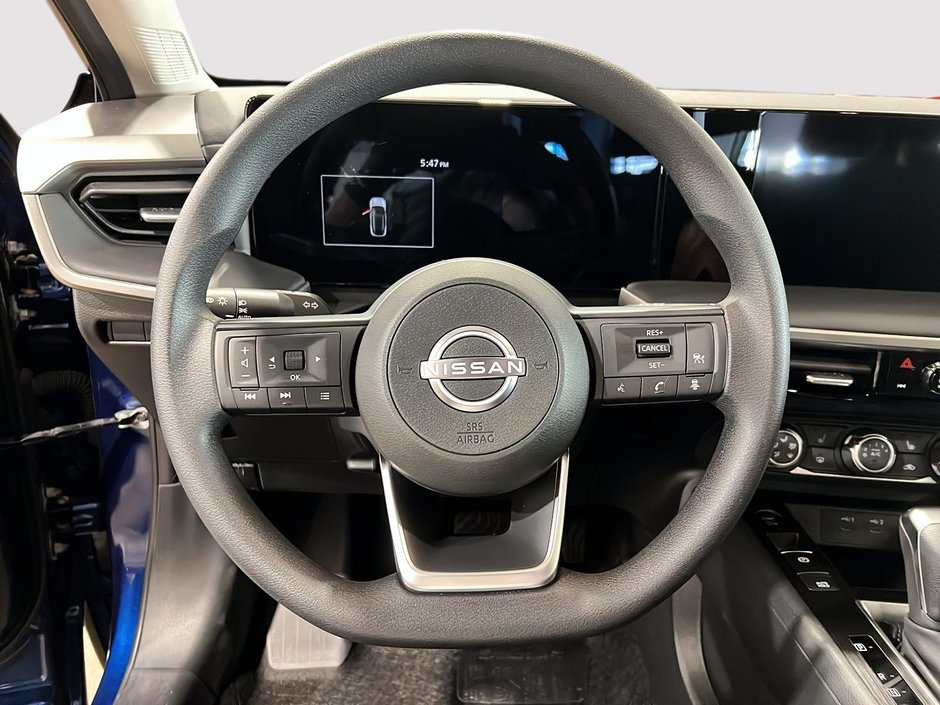 2025 Nissan Kicks S AWD-11