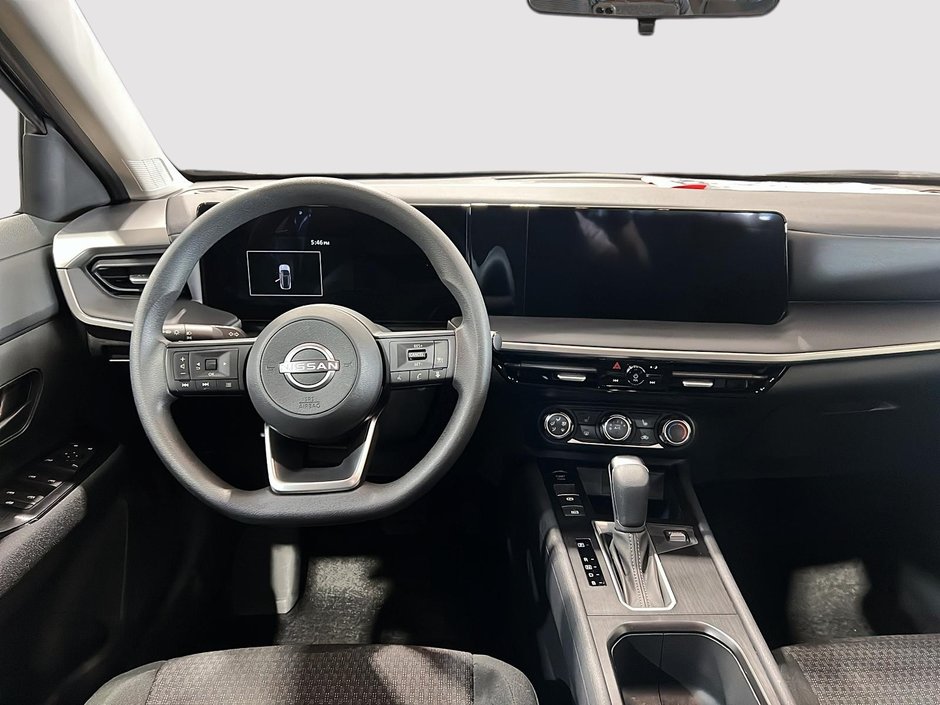 2025 Nissan Kicks S AWD-9