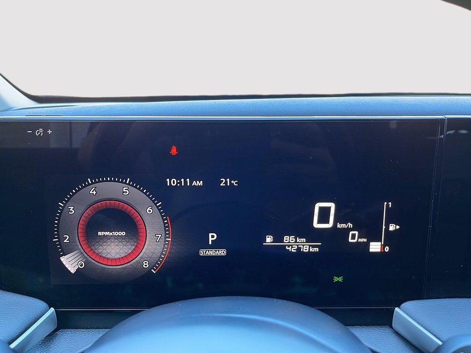 2025 Nissan Kicks S-13