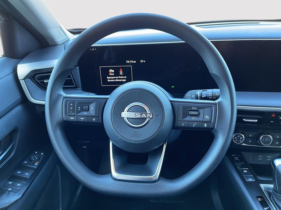 2025 Nissan Kicks S-11
