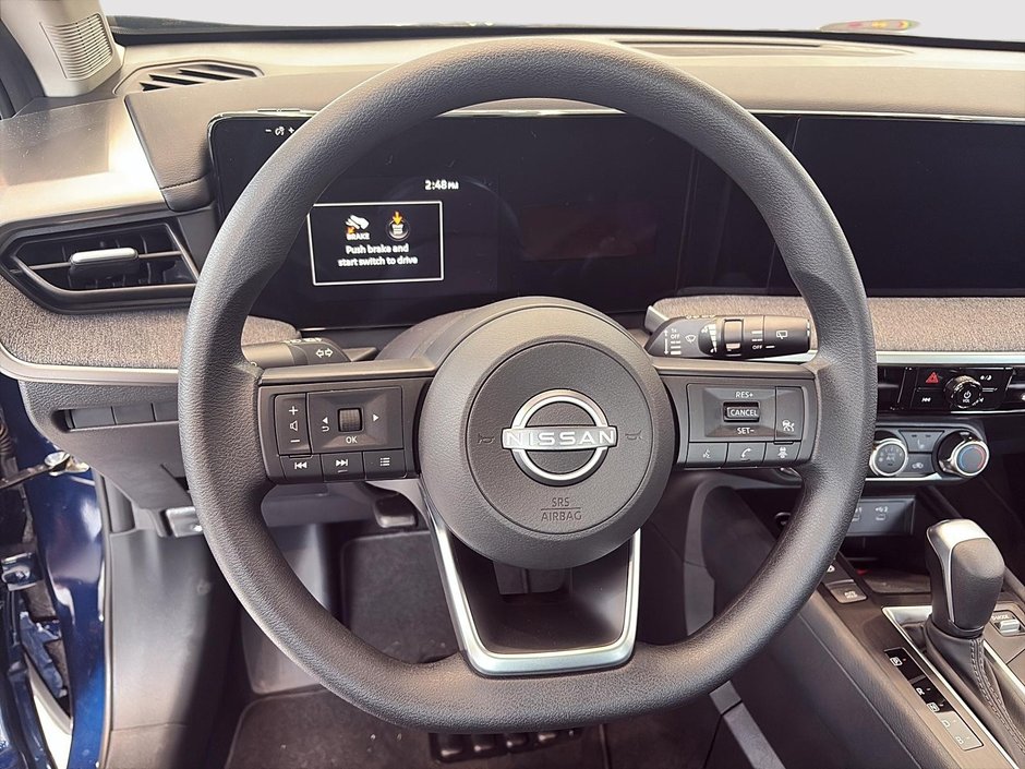 Nissan Kicks S 2026-11