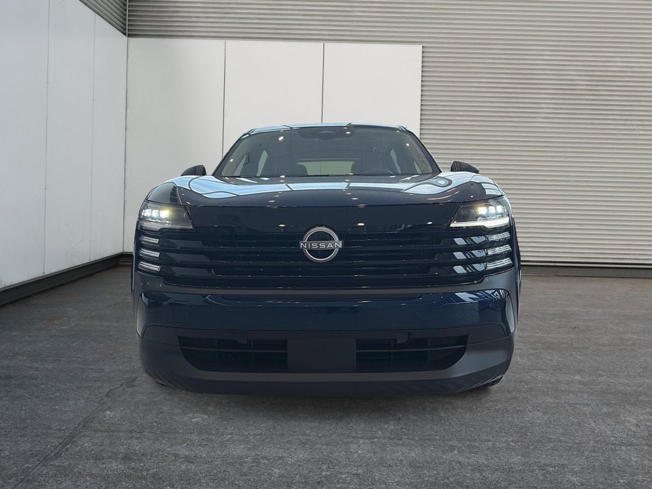 Nissan Kicks S 2026-1