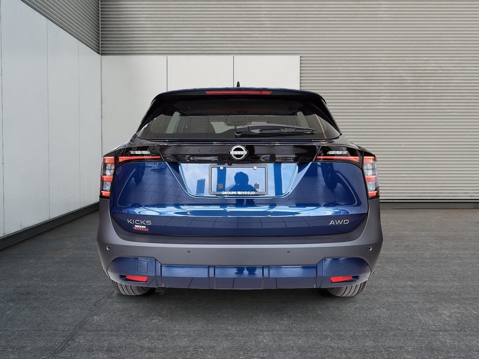 Nissan Kicks S 2026-2