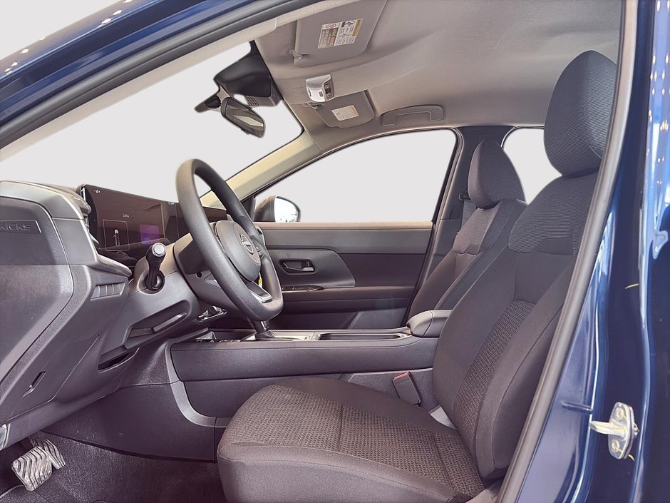 Nissan Kicks S 2026-8