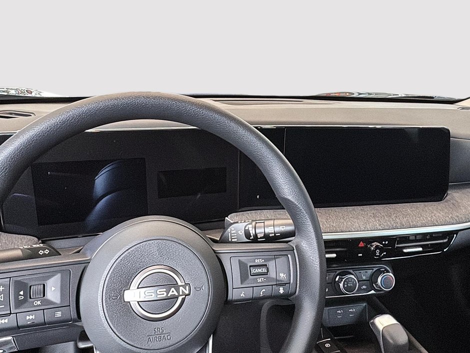 Nissan Kicks S 2026-14