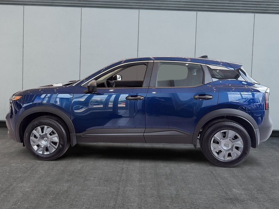 Nissan Kicks S 2026-4