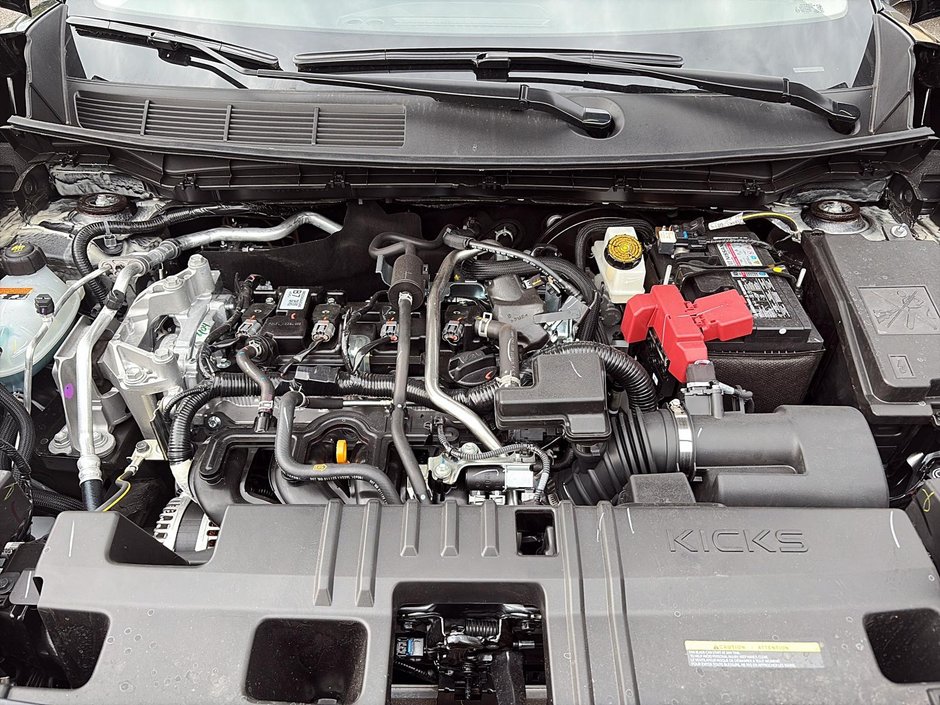 Nissan Kicks SR 2026-7