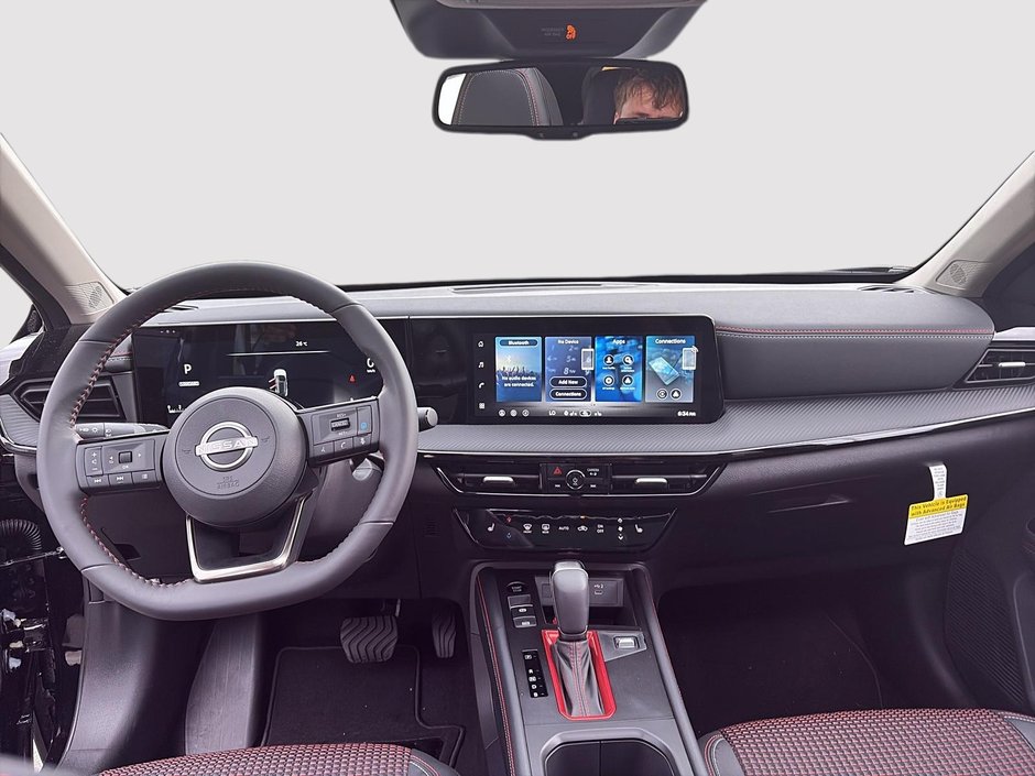 Nissan Kicks SR 2026-9