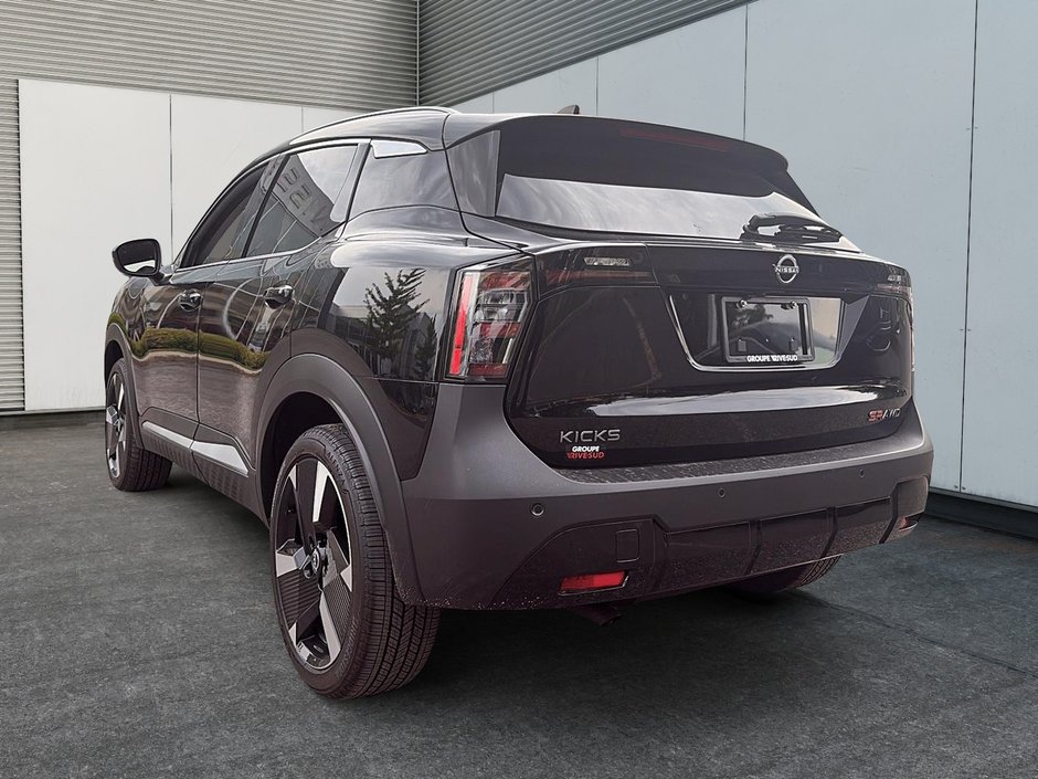 Nissan Kicks SR 2026-3