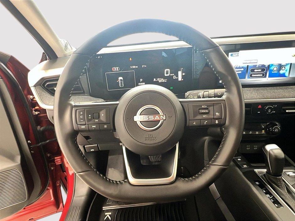 Nissan Kicks SV AWD 2026-10