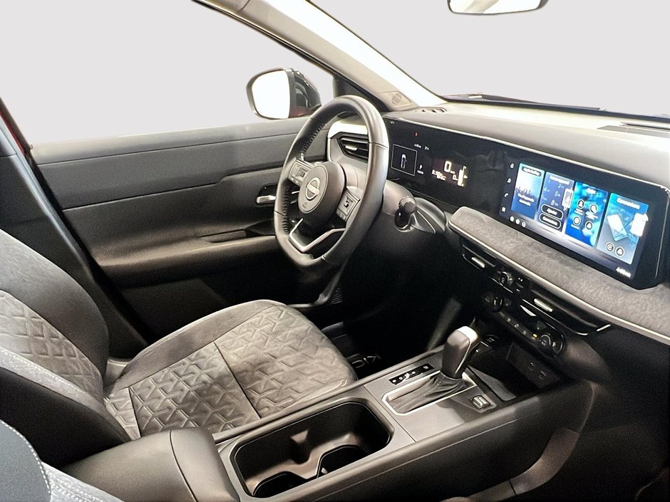 Nissan Kicks SV AWD 2026-16