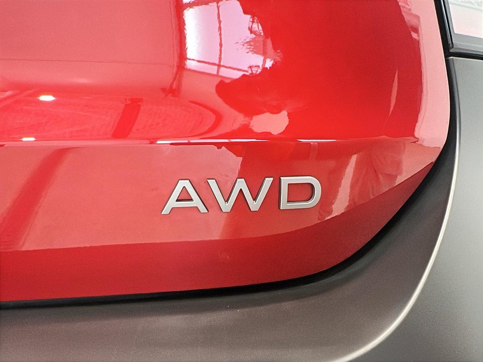 Nissan Kicks SV AWD 2026-13