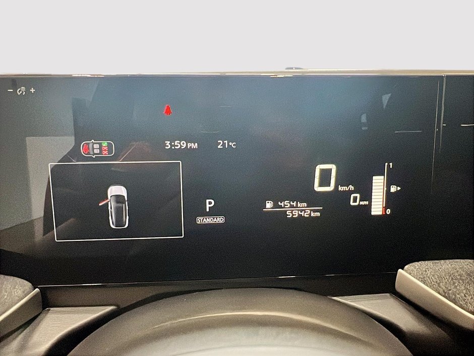 Nissan Kicks SV AWD 2026-11