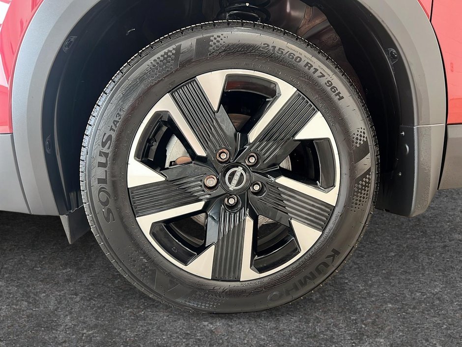 Nissan Kicks SV AWD 2026-5
