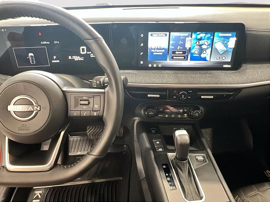 Nissan Kicks SV AWD 2026-15