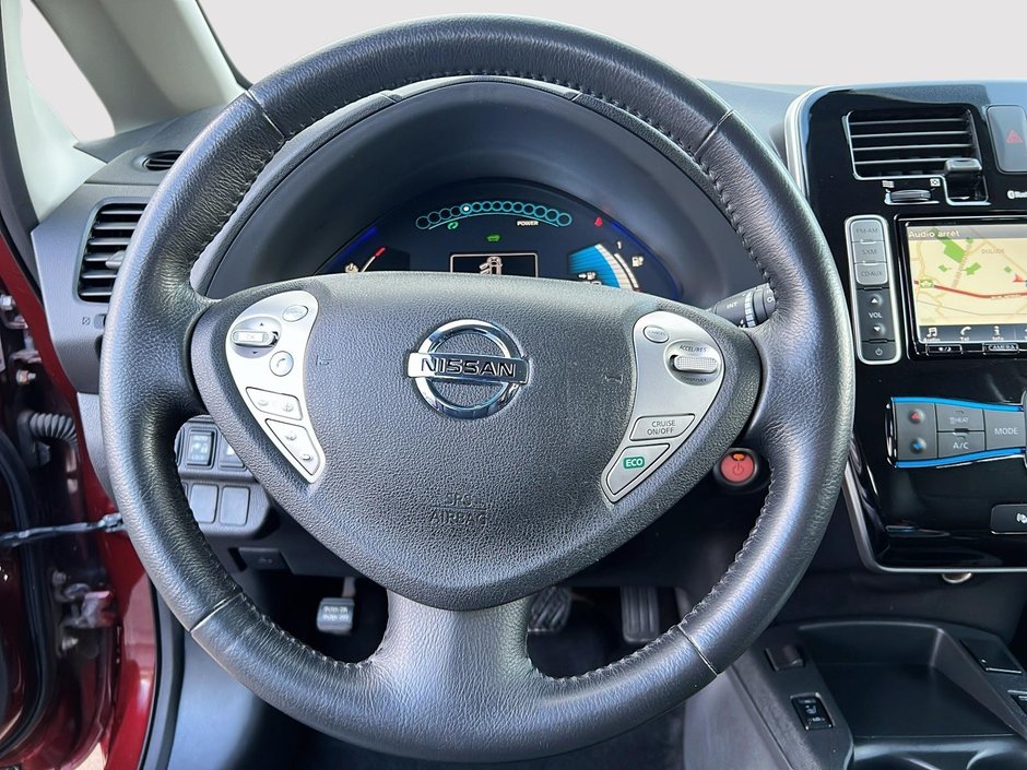 2016 Nissan Leaf SL-11