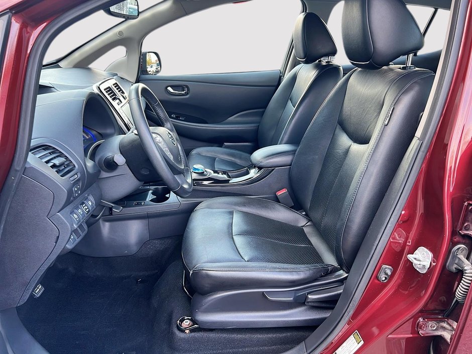 2016 Nissan Leaf SL-8