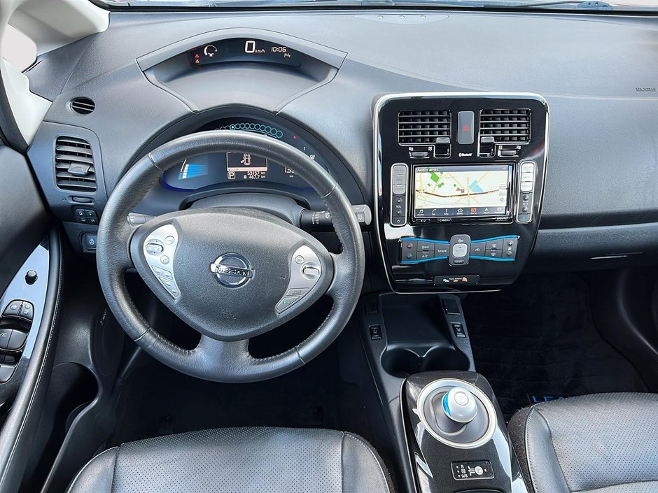 2016 Nissan Leaf SL-9