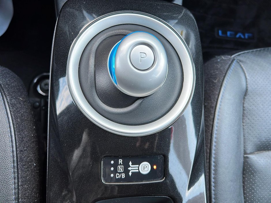 2016 Nissan Leaf SL-13