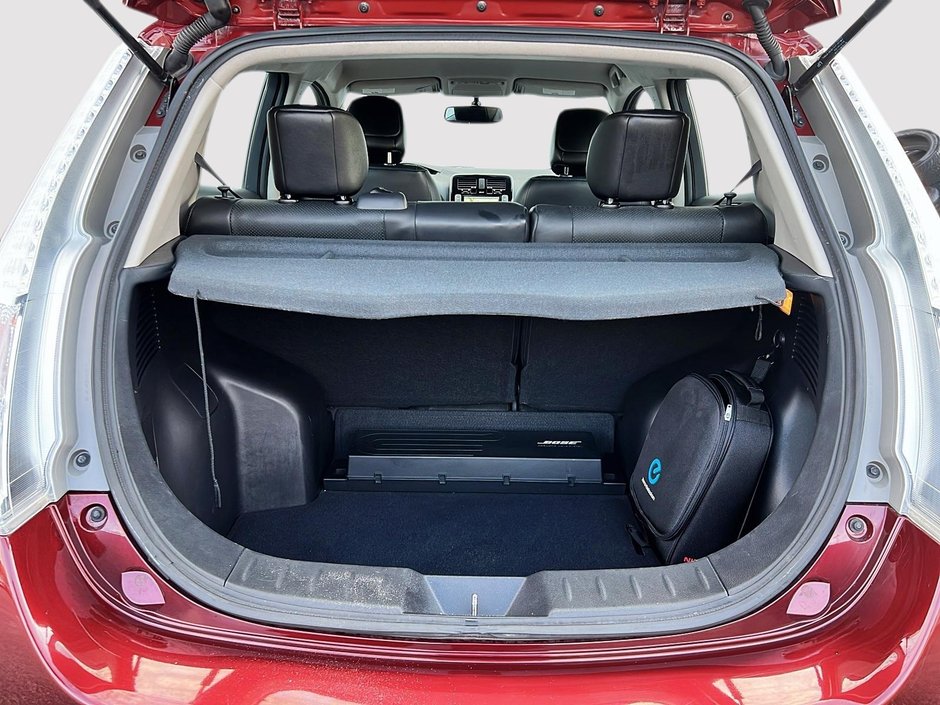 2016 Nissan Leaf SL-5