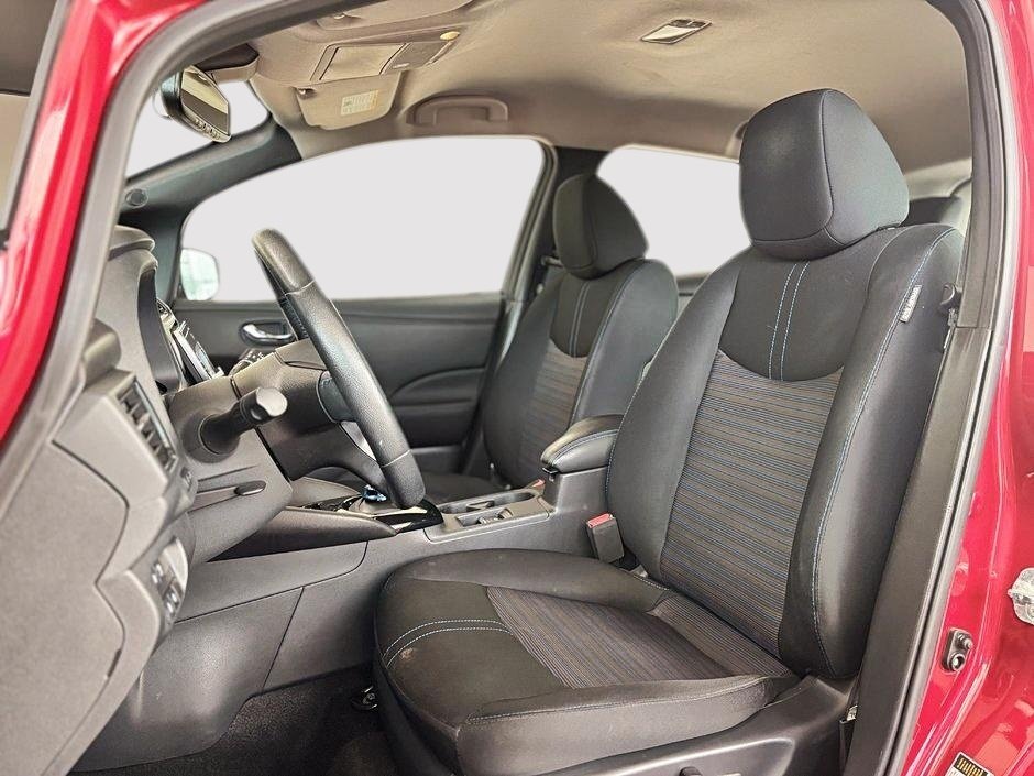 Nissan Leaf SV 2019-12