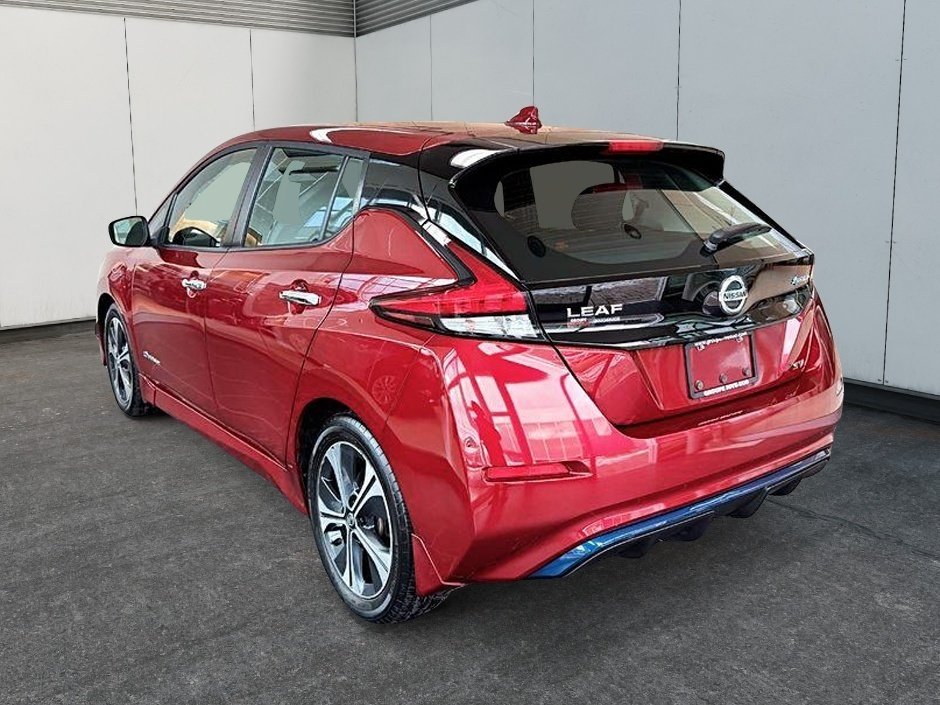 Nissan Leaf SV 2019-5