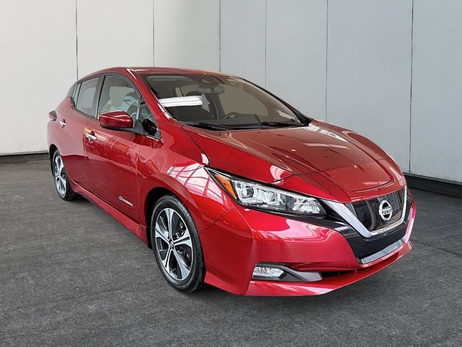 Nissan Leaf SV 2019-2