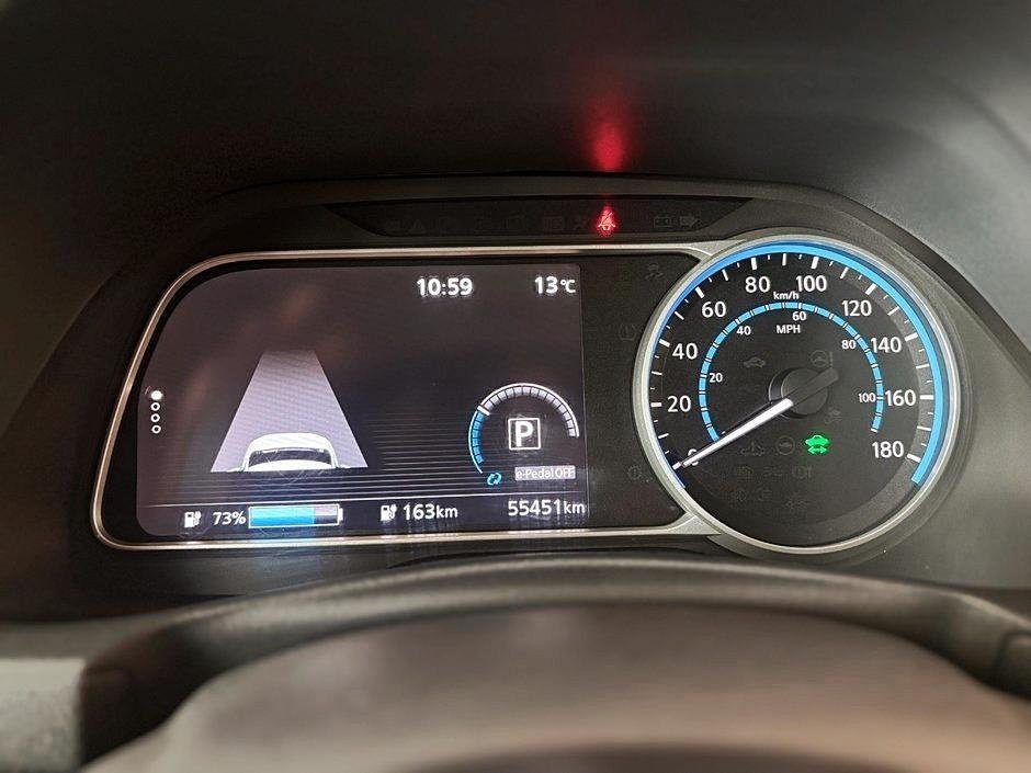 Nissan Leaf SV 2019-22
