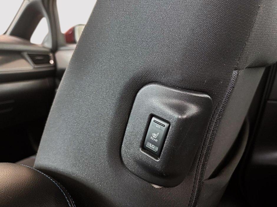 Nissan Leaf SV 2019-17