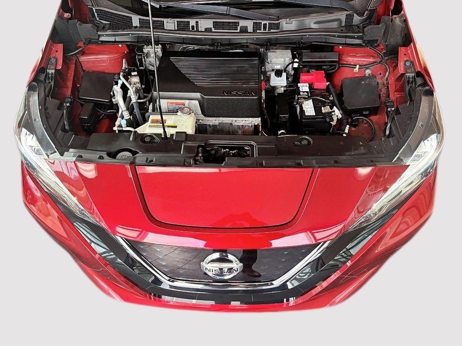 Nissan Leaf SV 2019-6
