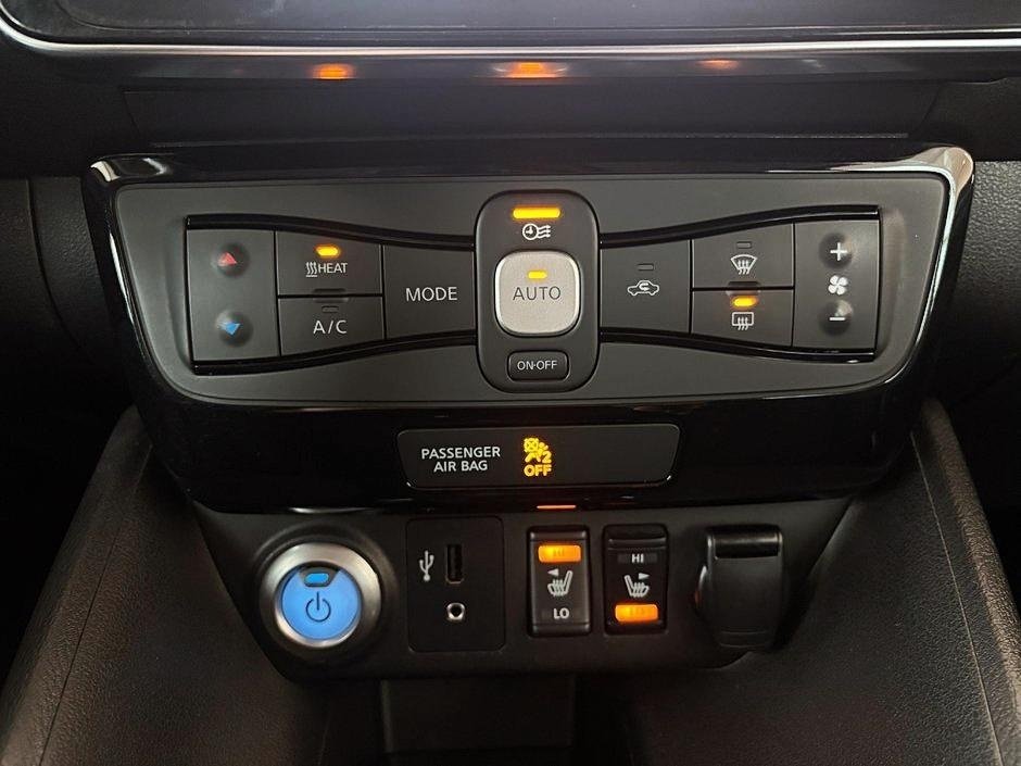 Nissan Leaf SV 2019-20
