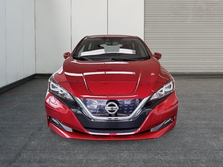 Nissan Leaf SV 2019-1