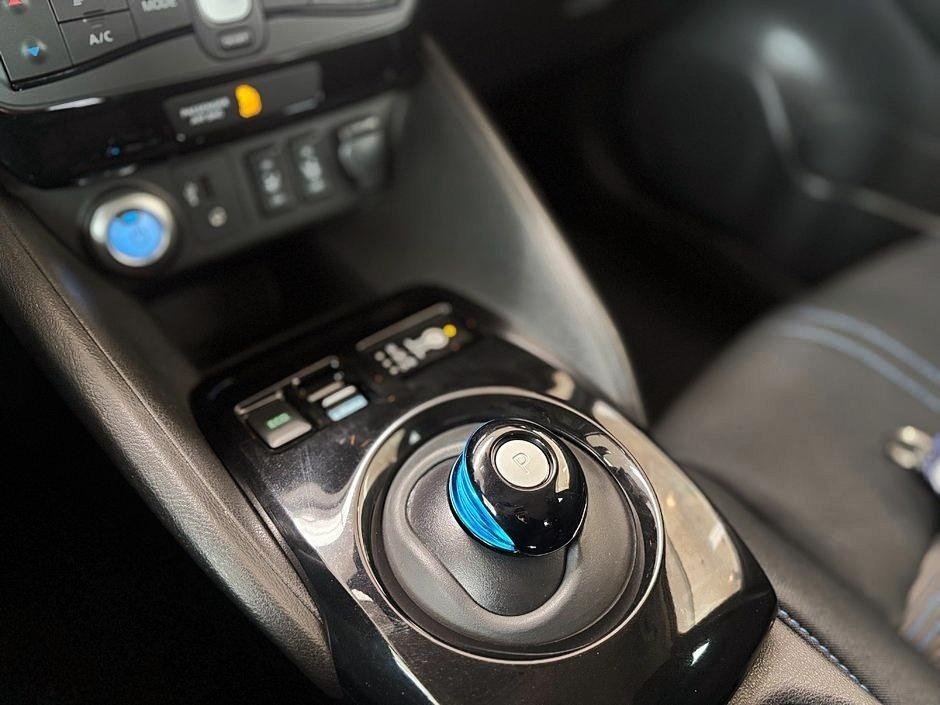 Nissan Leaf SV 2019-21