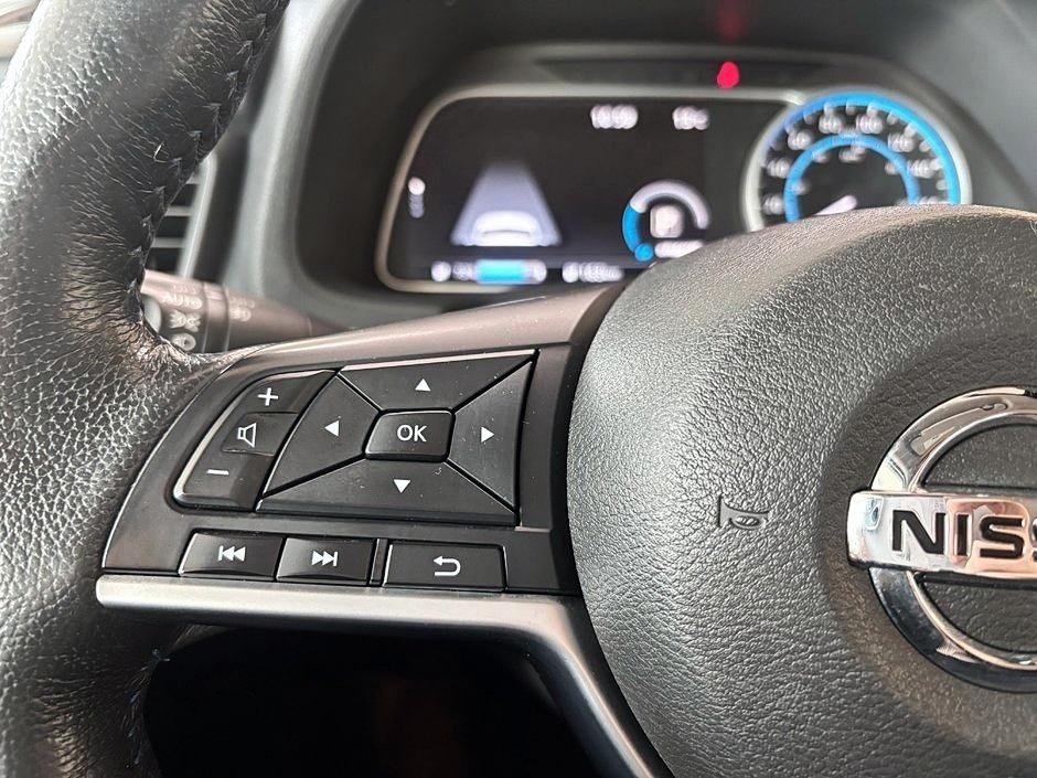 Nissan Leaf SV 2019-24