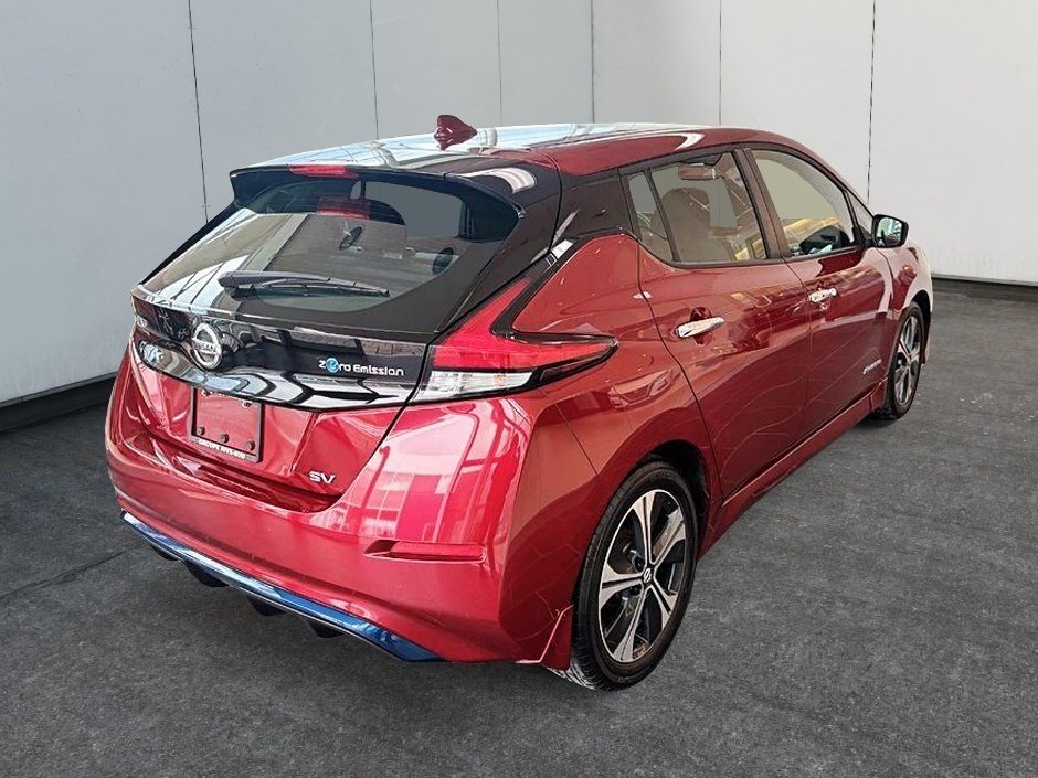 Nissan Leaf SV 2019-3