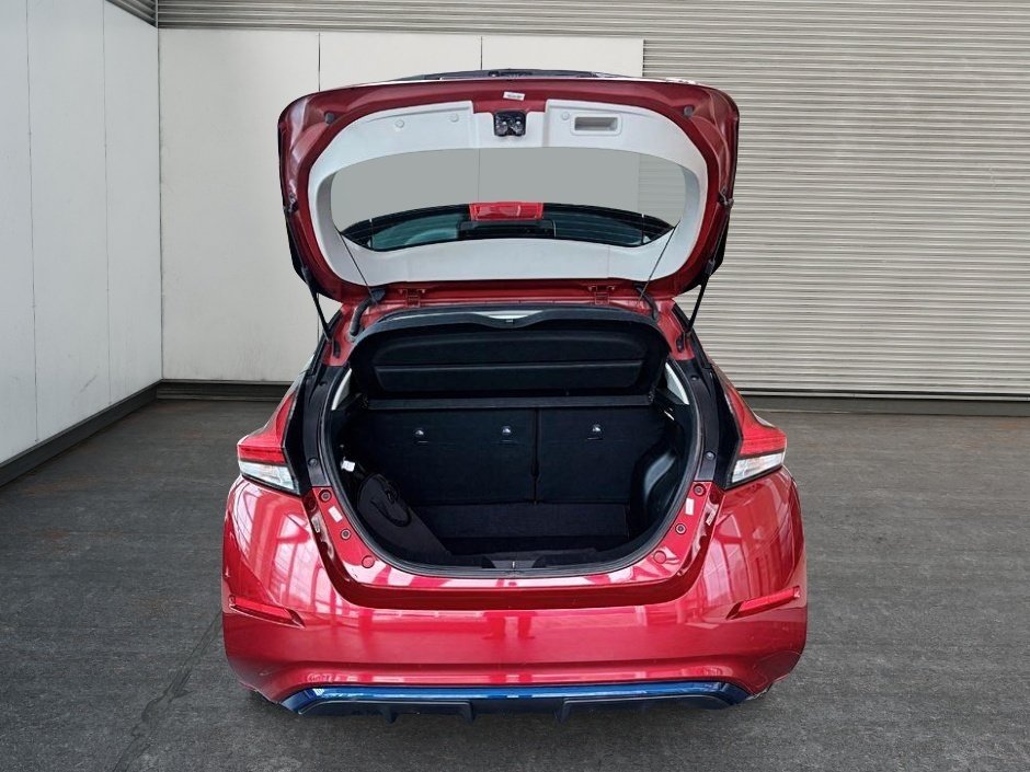 Nissan Leaf SV 2019-10