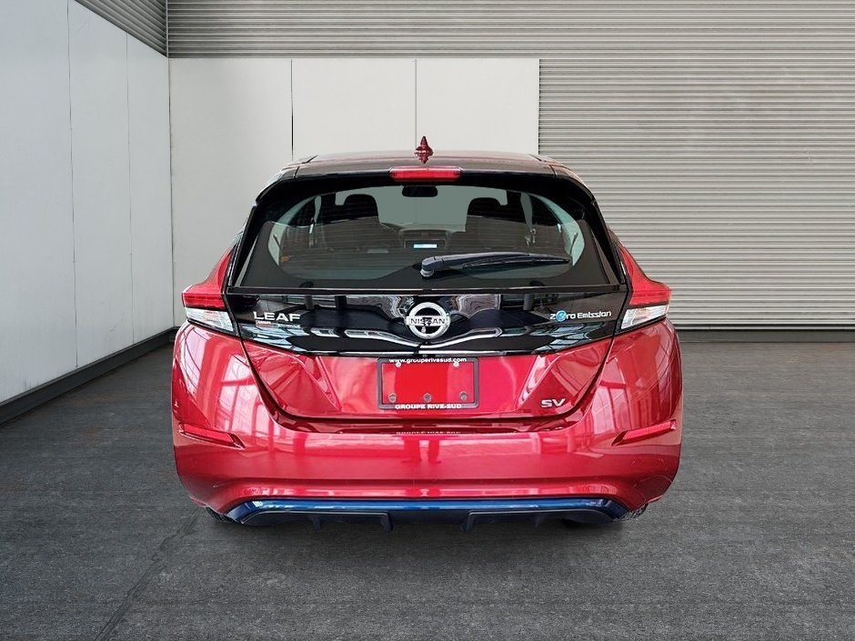 Nissan Leaf SV 2019-4