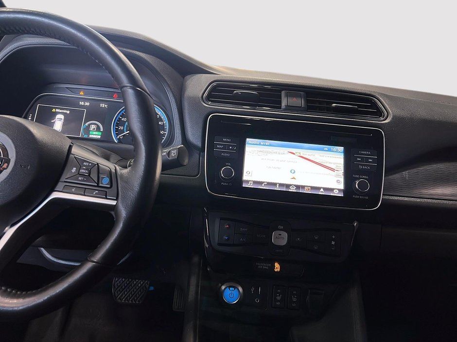 2019 Nissan LEAF sv-14