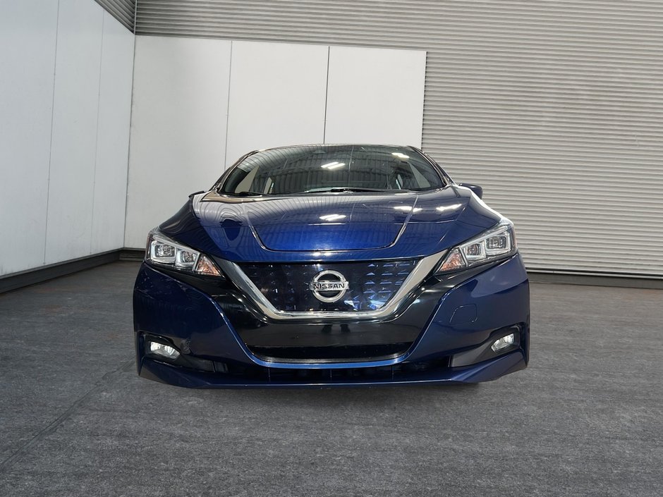 2019 Nissan LEAF sv-1